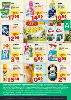 Ofertele Annabella valabile de la 27.08.2026 | Pagină: 15