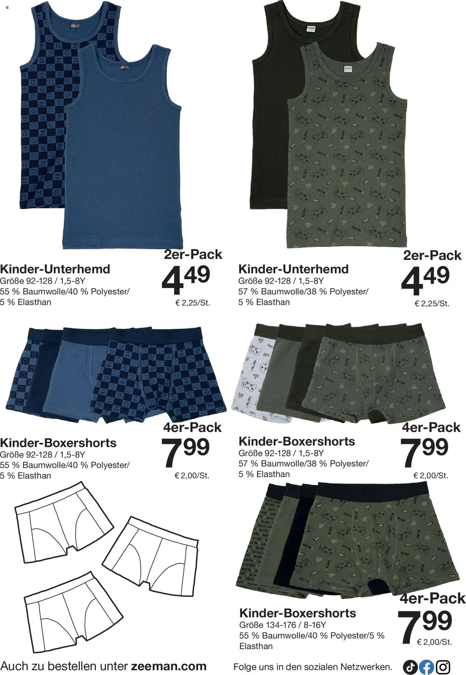 Zeeman Prospekt – gültig ab 26.09.2026 | Seite: 27