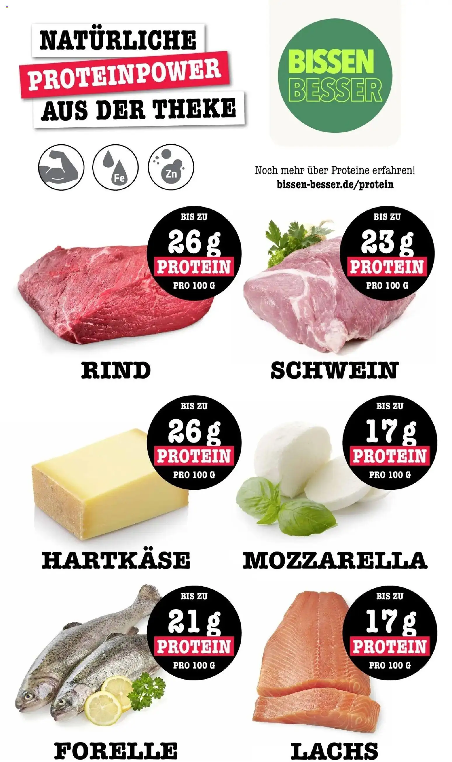 Edeka Prospekt Frankfurt Am Main (ab 17.08.2026) » Angebote Online | Seite: 37 | Produkte: Theke, Mozzarella, Lachs
