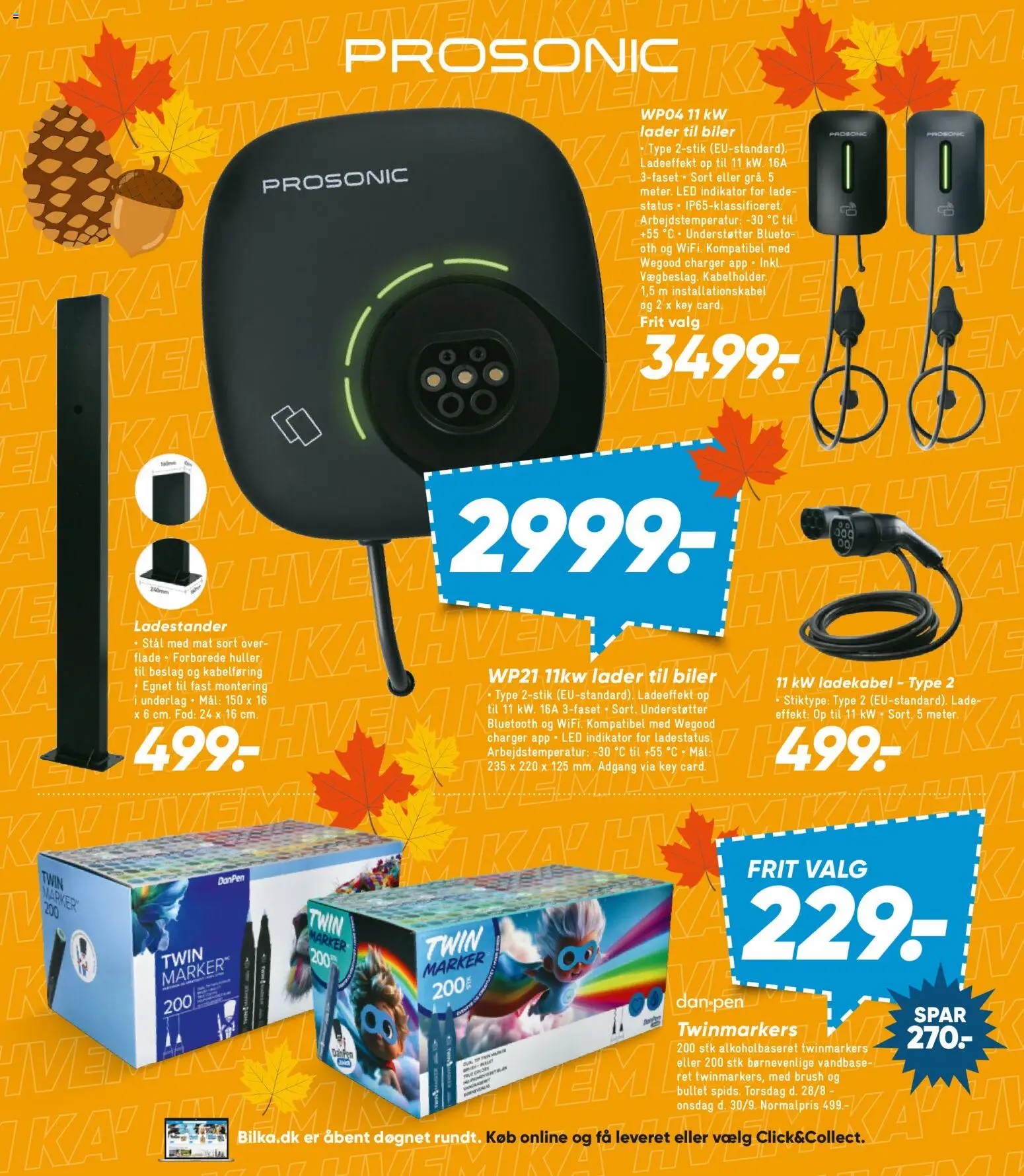 Bilka tilbudsavis – gyldig fra 11/09/2026 | Side: 31