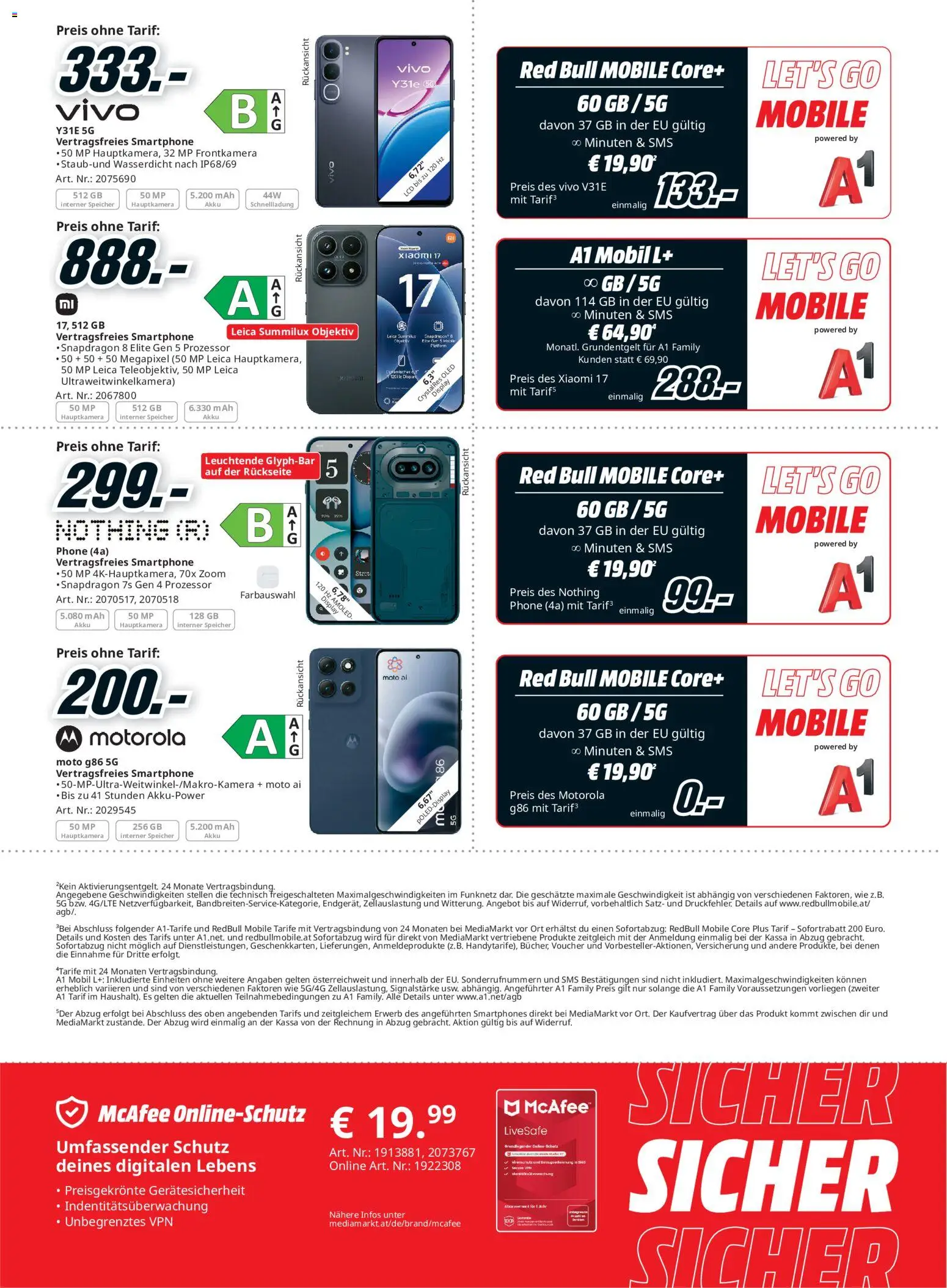 Media Markt Angebote gültig ab 29.07.2026 | Seite: 3