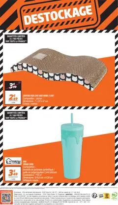 Netto - Prévisualisation de Netto - Destockage juillet valide à partir de 30/06/2026 | Page: 4