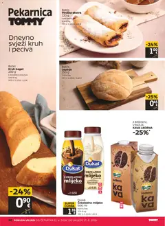Tommy Katalog - Pregled kataloga iz trgovine Tommy, vrijedi od 11.06.2026 | Stranica: 10
