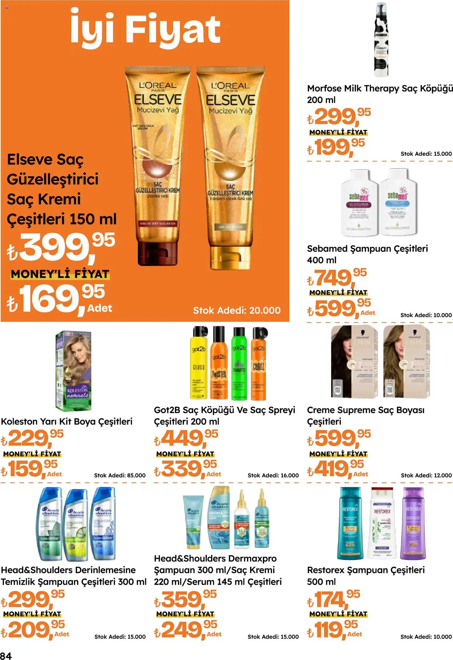 Migros Katalog - Migroskop - 22 Ekim 2026 tarihinden itibaren geçerlidir | Sayfa: 84