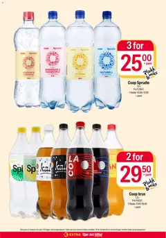 Forhåndsvisning av Coop Extra kundeavis gyldig fra 26/10/2026 | Side: 24