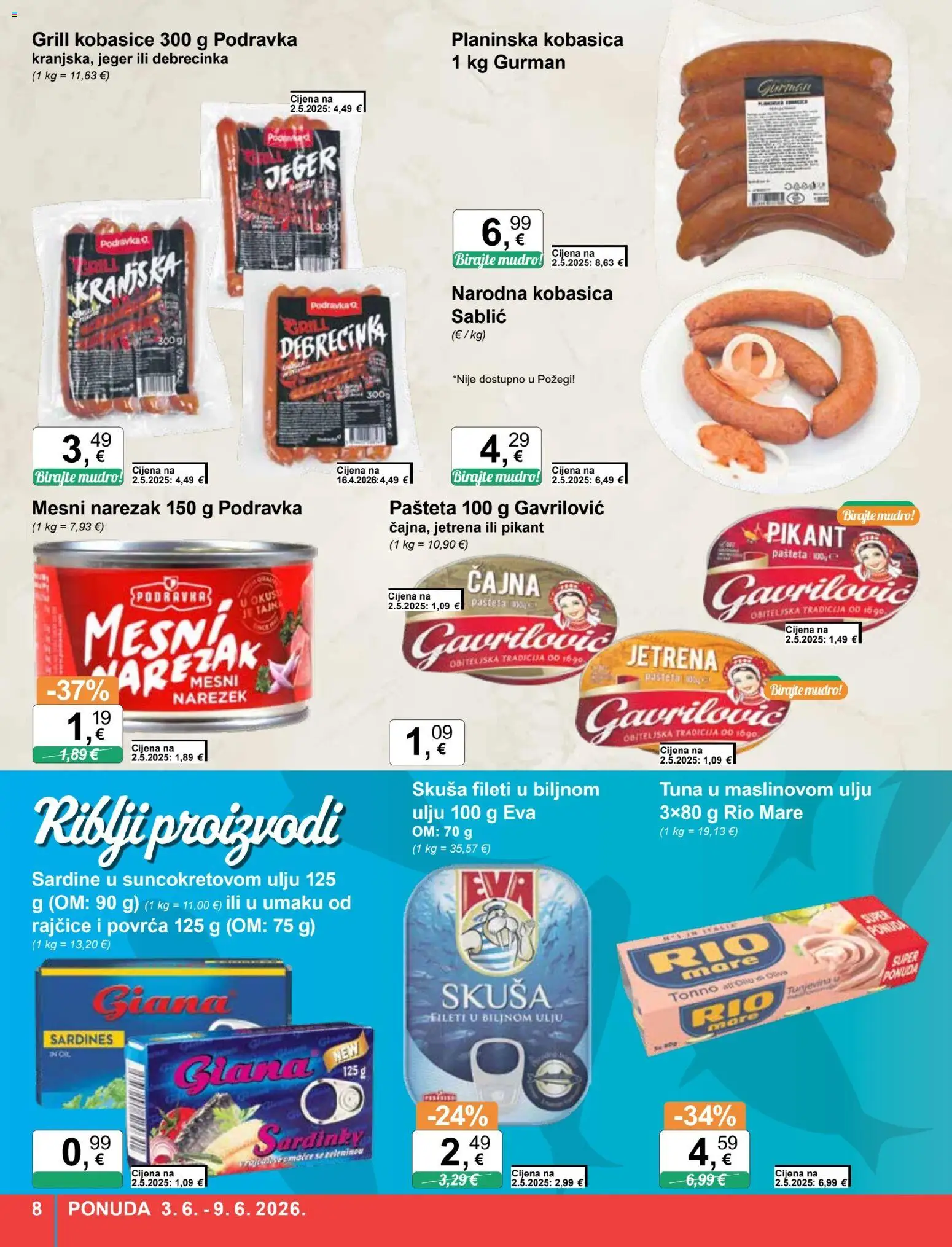 KTC katalog | vrijedi od 03.06.2026 | Stranica: 8