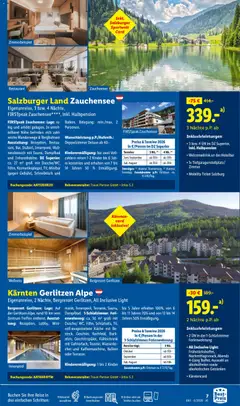 Lidl - Juni Reise-Highlights ab 30.05.2026 gültig | Seite: 7