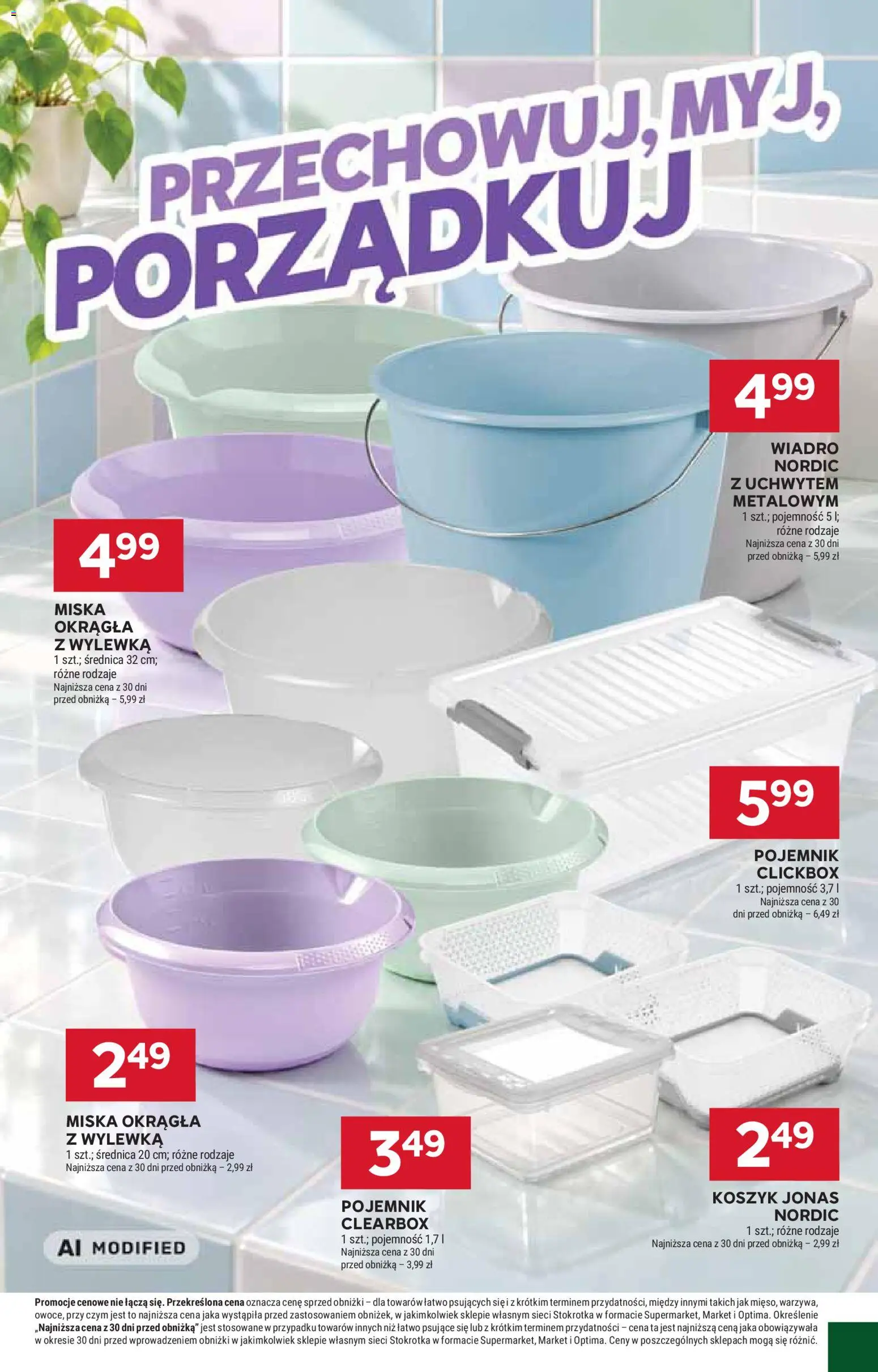 Stokrotka gazetka od 29.10.2026 | Strona: 53