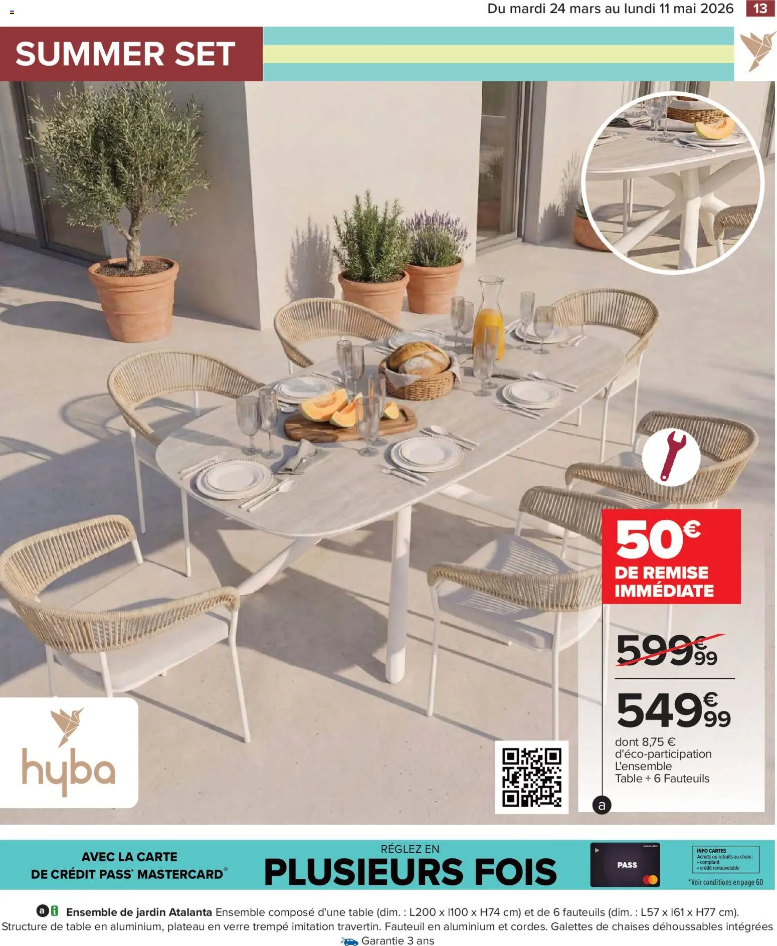 {H1} | Page: 13 | Produits: Plateau, Fauteuil, Table