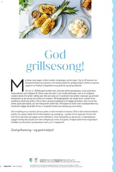 Forhåndsvisning av Rema1000 Matlyst gyldig fra 28.04.2026 | Side: 2 | Produkter: Ananas, Ocvirki