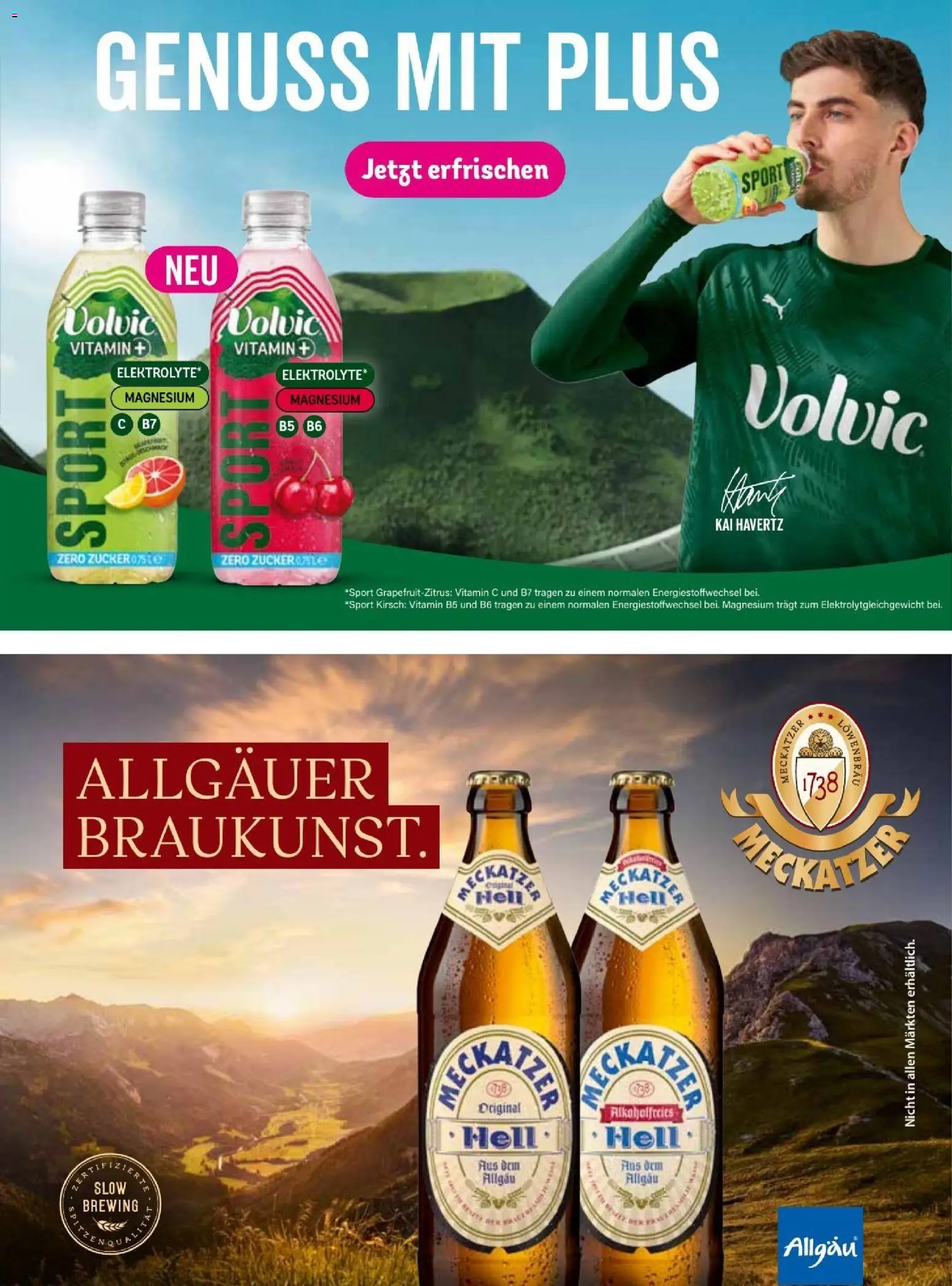 V-Markt Vielfals September / Oktober – gültig ab 01.09.2026 | Seite: 39 | Produkte: Zucker, Volvic