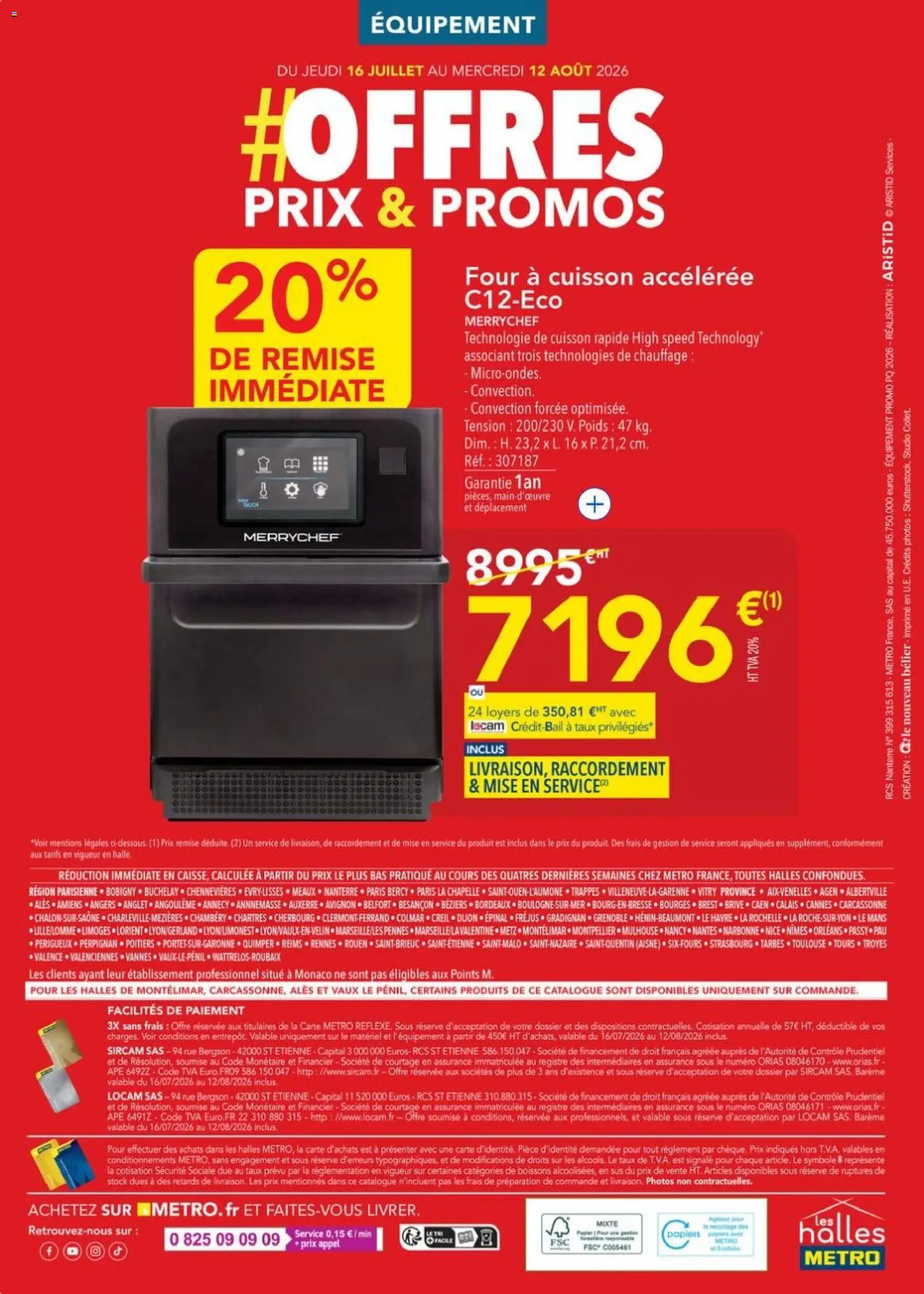{H1} | Page: 28 | Produits: Four, Poids