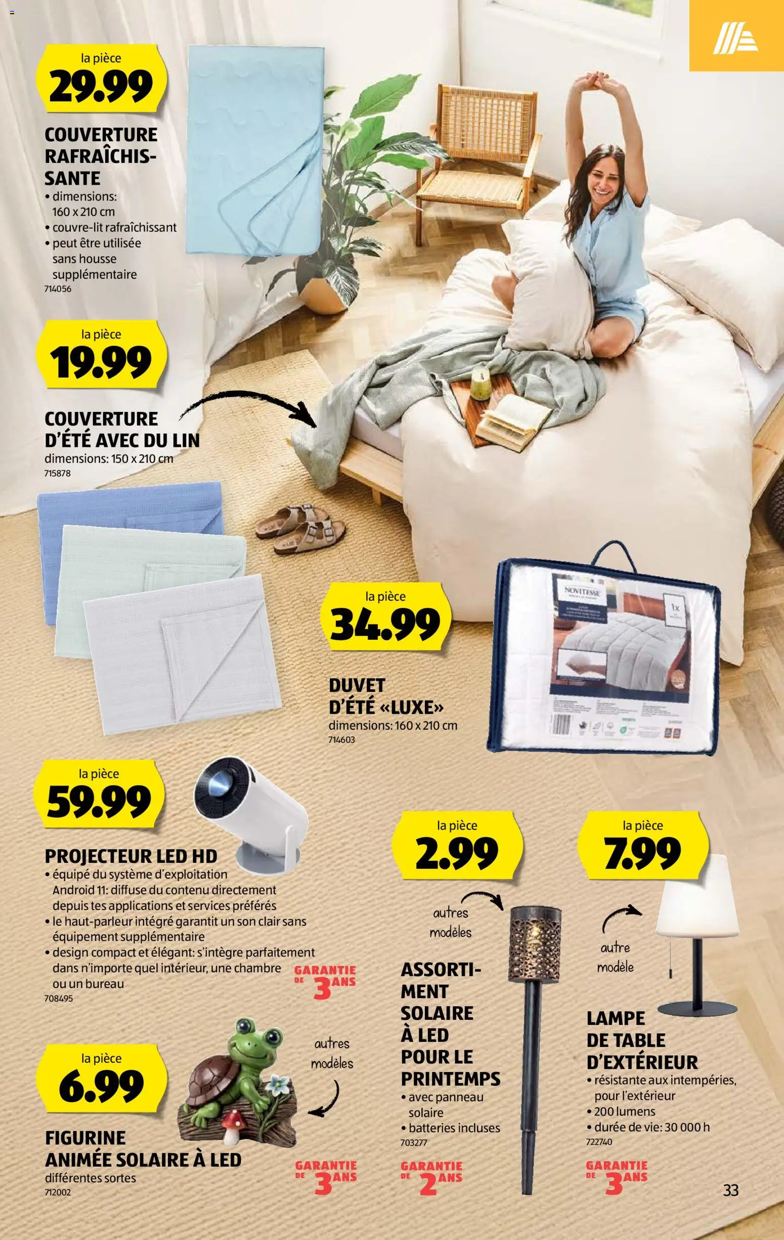Aldi aktionen FR – gültig ab 18.06.2026 | Seite: 33