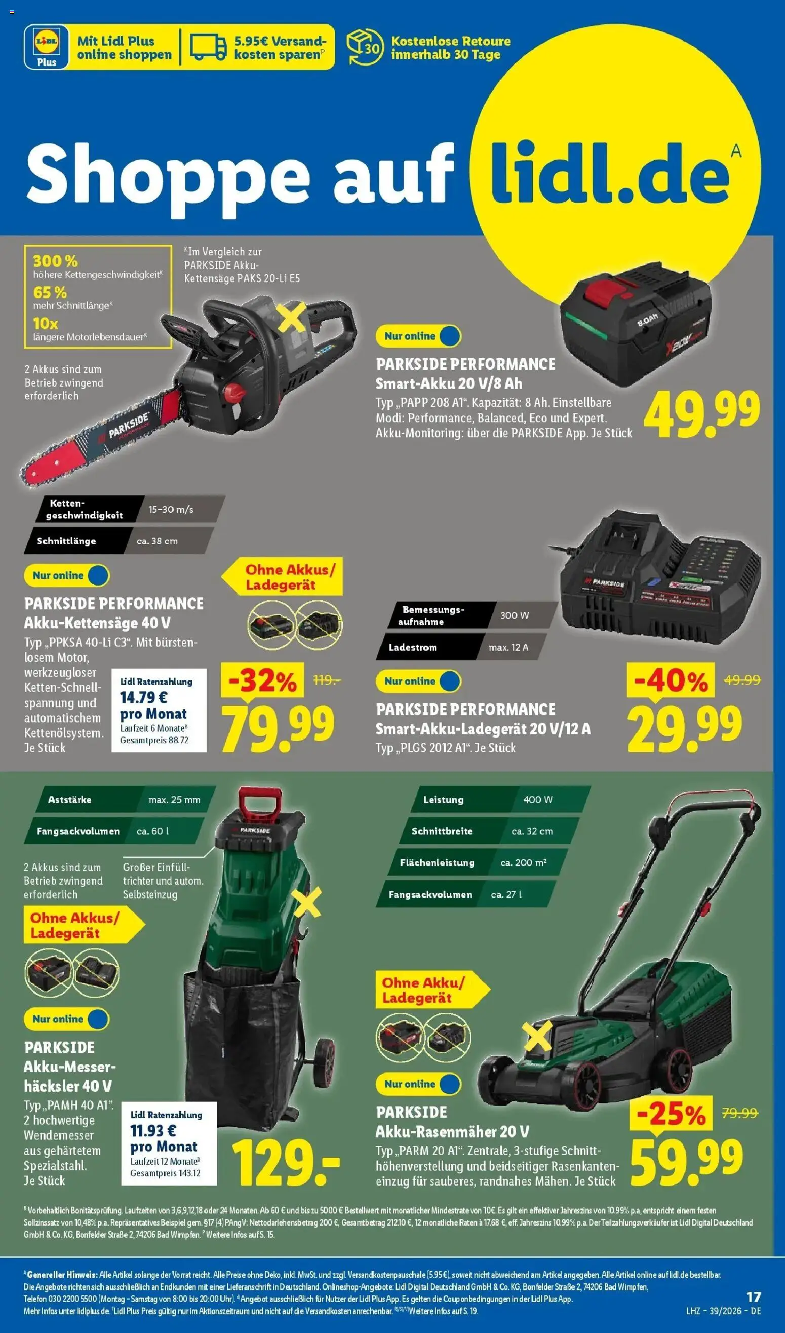 Lidl Prospekt Künzell (ab 21.09.2026) zum Blättern » Angebote | Seite: 29
