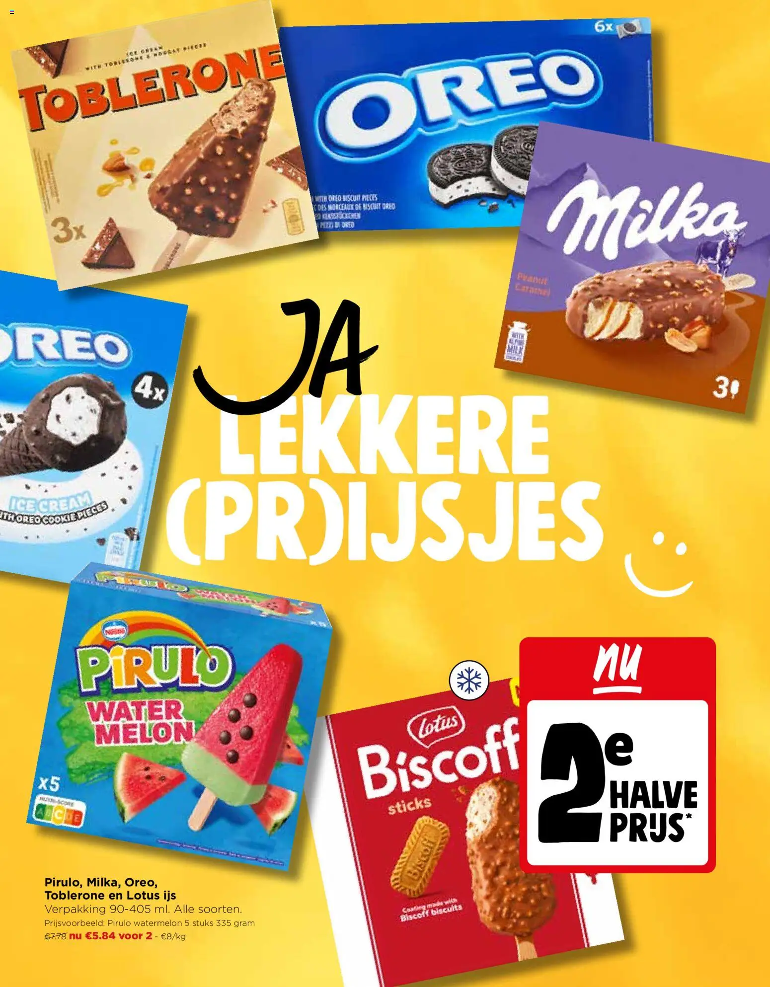 {H1} | Pagina: 16 | Producten: Oreo