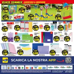 Anteprima del volantino RisparmioCasa volantino valido a partire dal 17.06.2026 | Pagina: 12