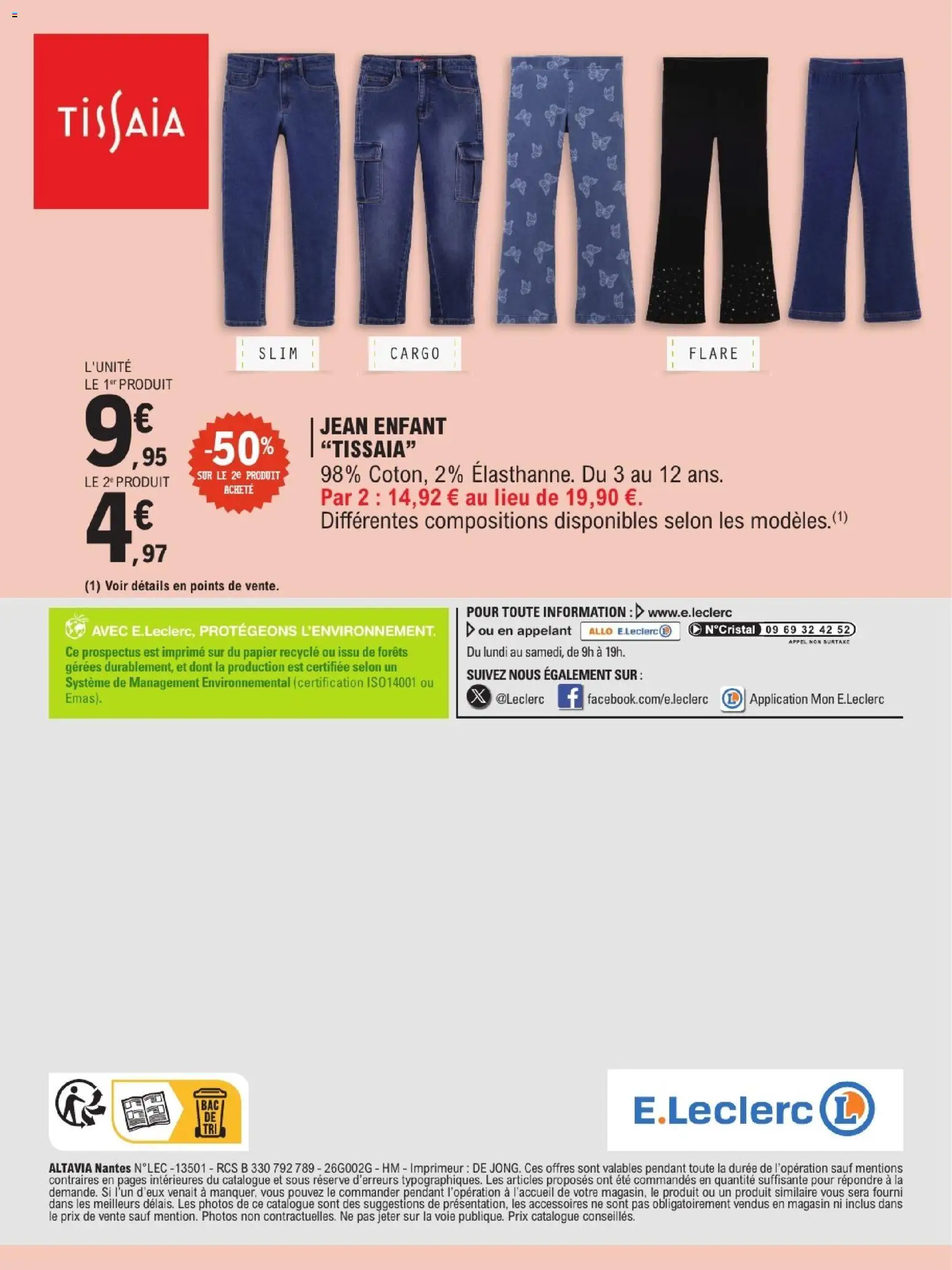 {H1} | Page: 24 | Produits: Jean