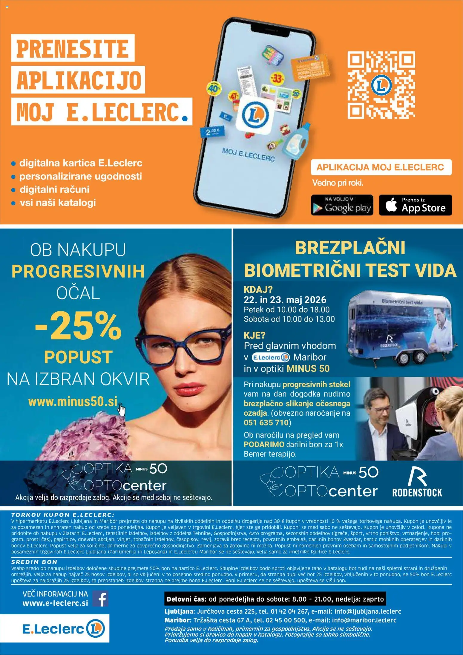 Novi E.leclerc katalog ponudbe – veljaven od 06.05.2026 | Stran: 32