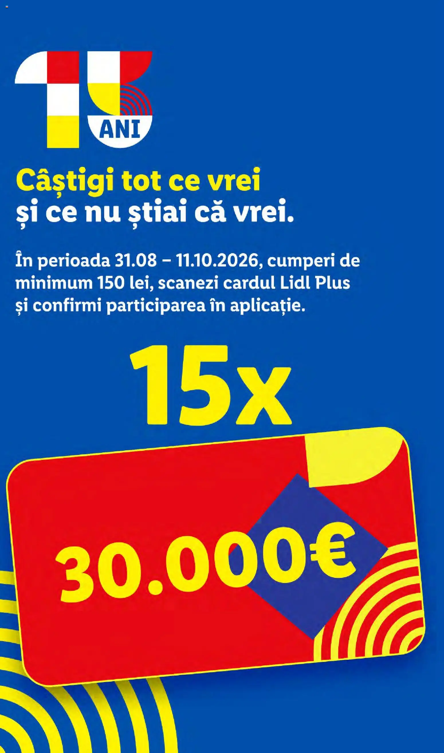 Noul catalog Lidl – valabil de la 07.09.2026 | Pagină: 80
