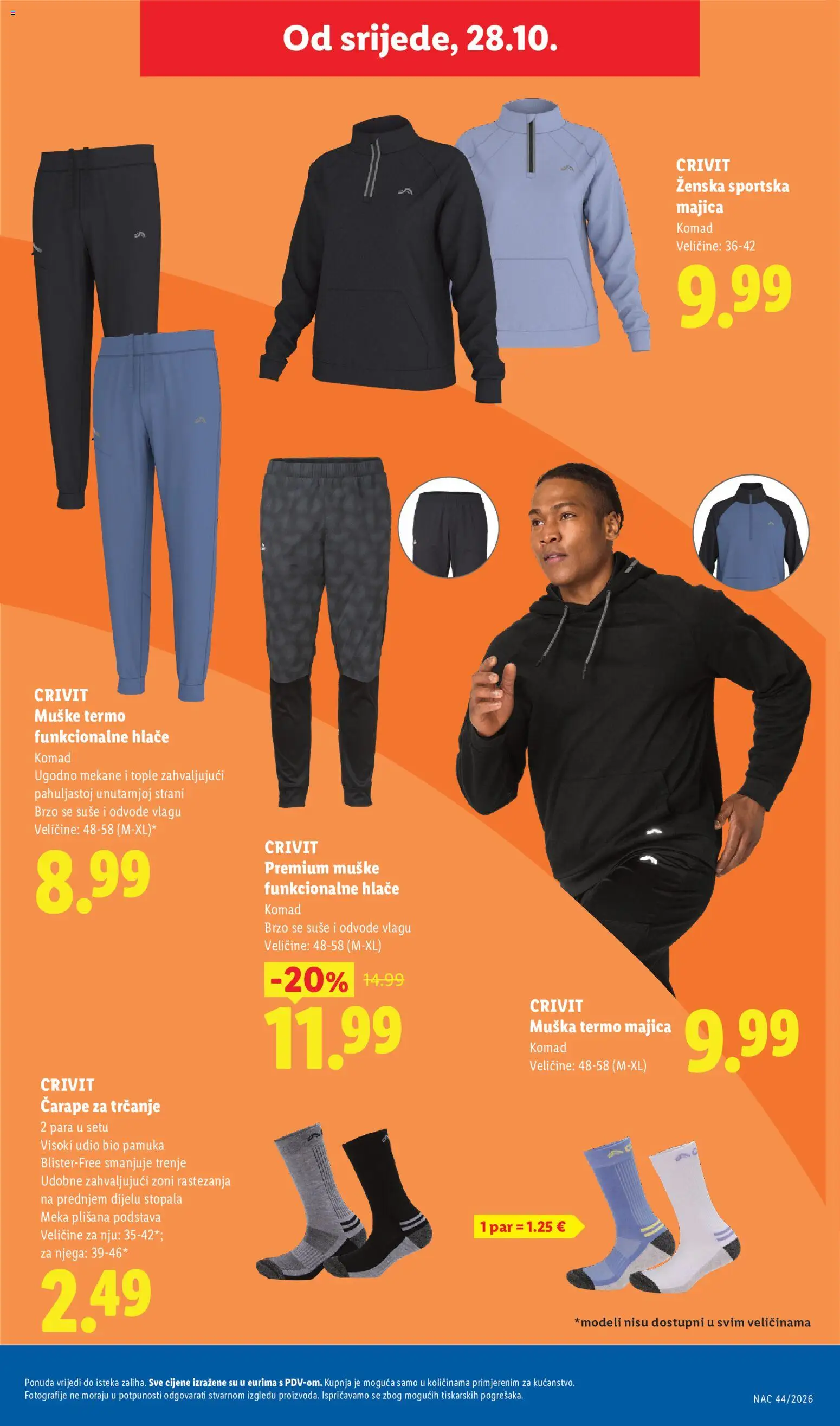 Lidl katalog | vrijedi od 26.10.2026 | Stranica: 59