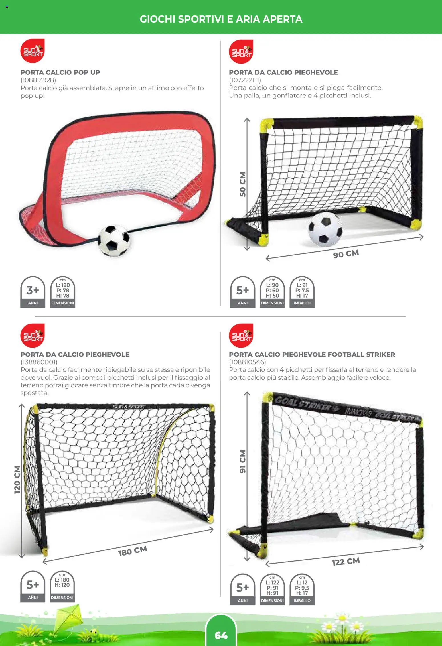 Volantino Toys Center del 02.04.2026 | Pagina: 66