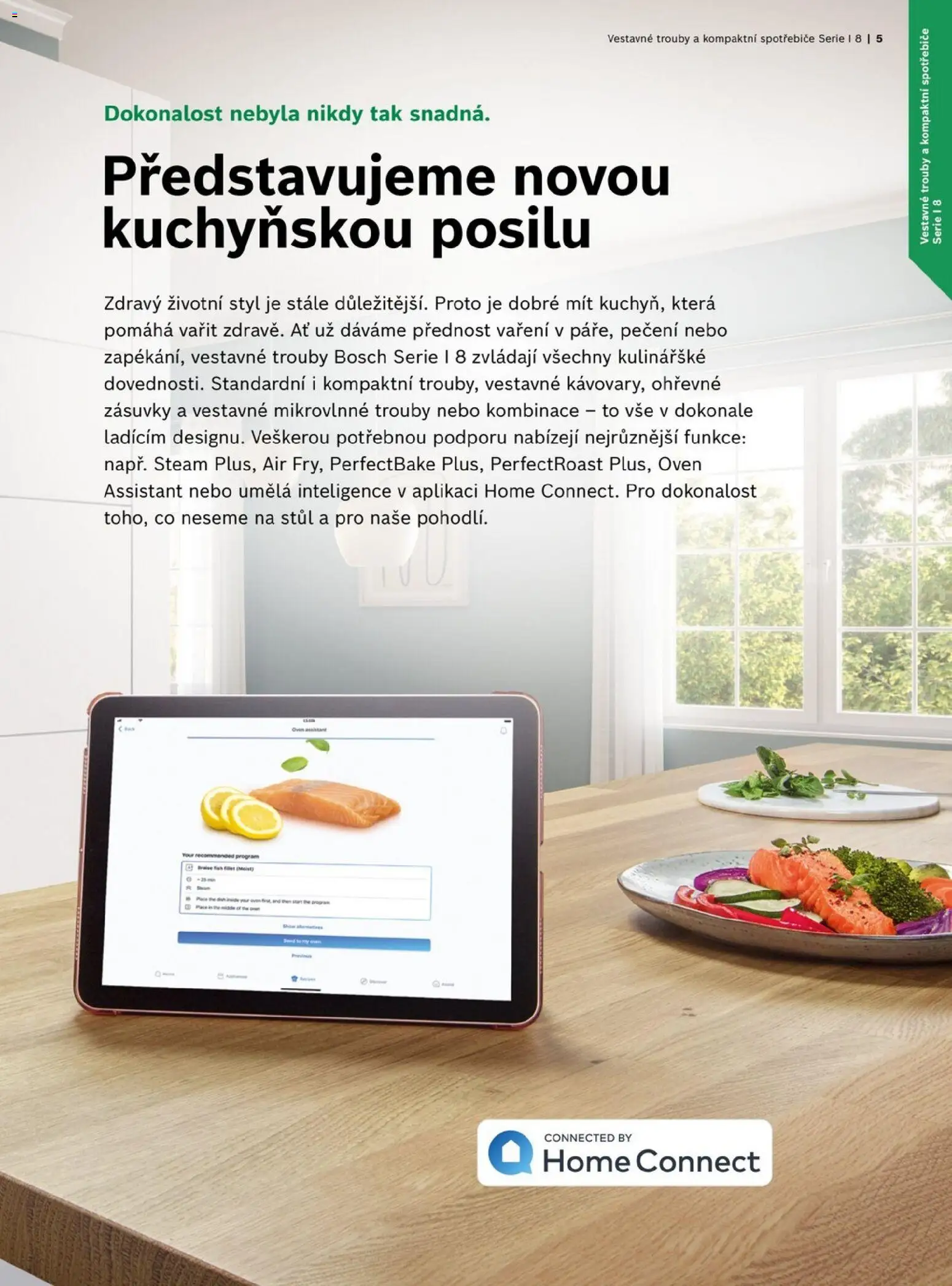 XXXLutz leták - Vestavné spotřebiče Bosch od 01.06.2026 | Strana: 5 | Produkty: Stůl