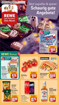 Rewe Prospekt Trier ab 26.10.2026 gültig
