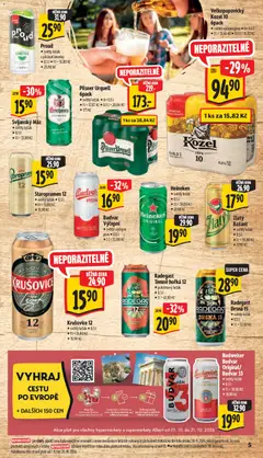 Náhled letáku Pilsner Urquell 6pack, světlý ležák • 6× 0,5 l od 07.10.2026 | Strana: 11