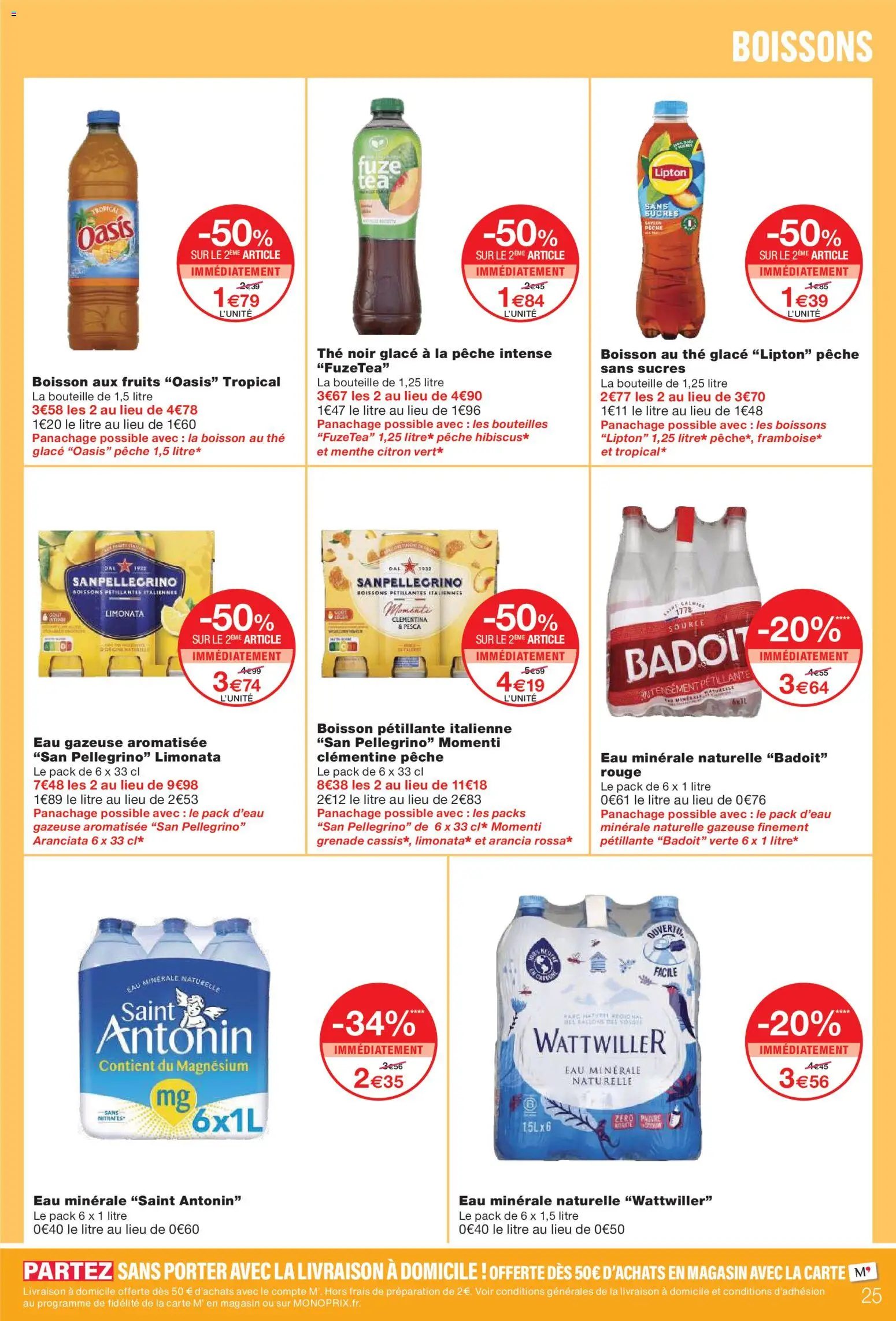 Les promos Monoprix débarquent le 05/05/2026 ! 🤯💰 | France