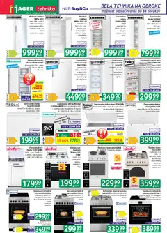 Jager katalog akcije – veljaven od 13.05.2026 | Stran: 12