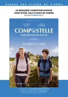 Carrefour - Prévisualisation de Carrefour Magazine valide à partir de 01.04.2026 | Page: 38 | Produits: Magazine