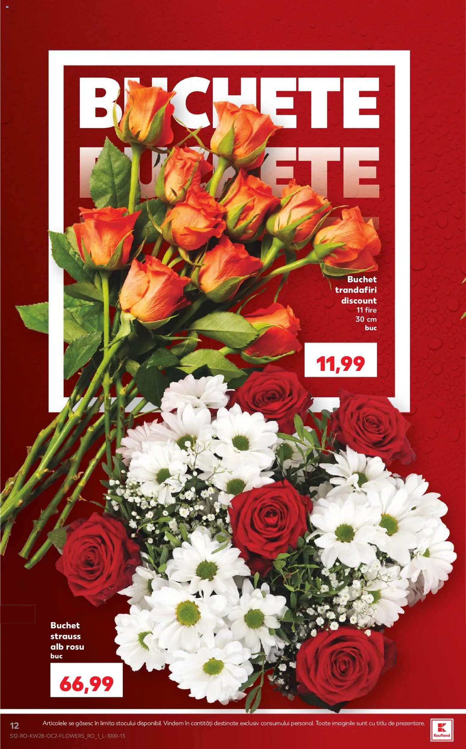Noul catalog Kaufland – valabil de la 08.07.2026 | Pagină: 12