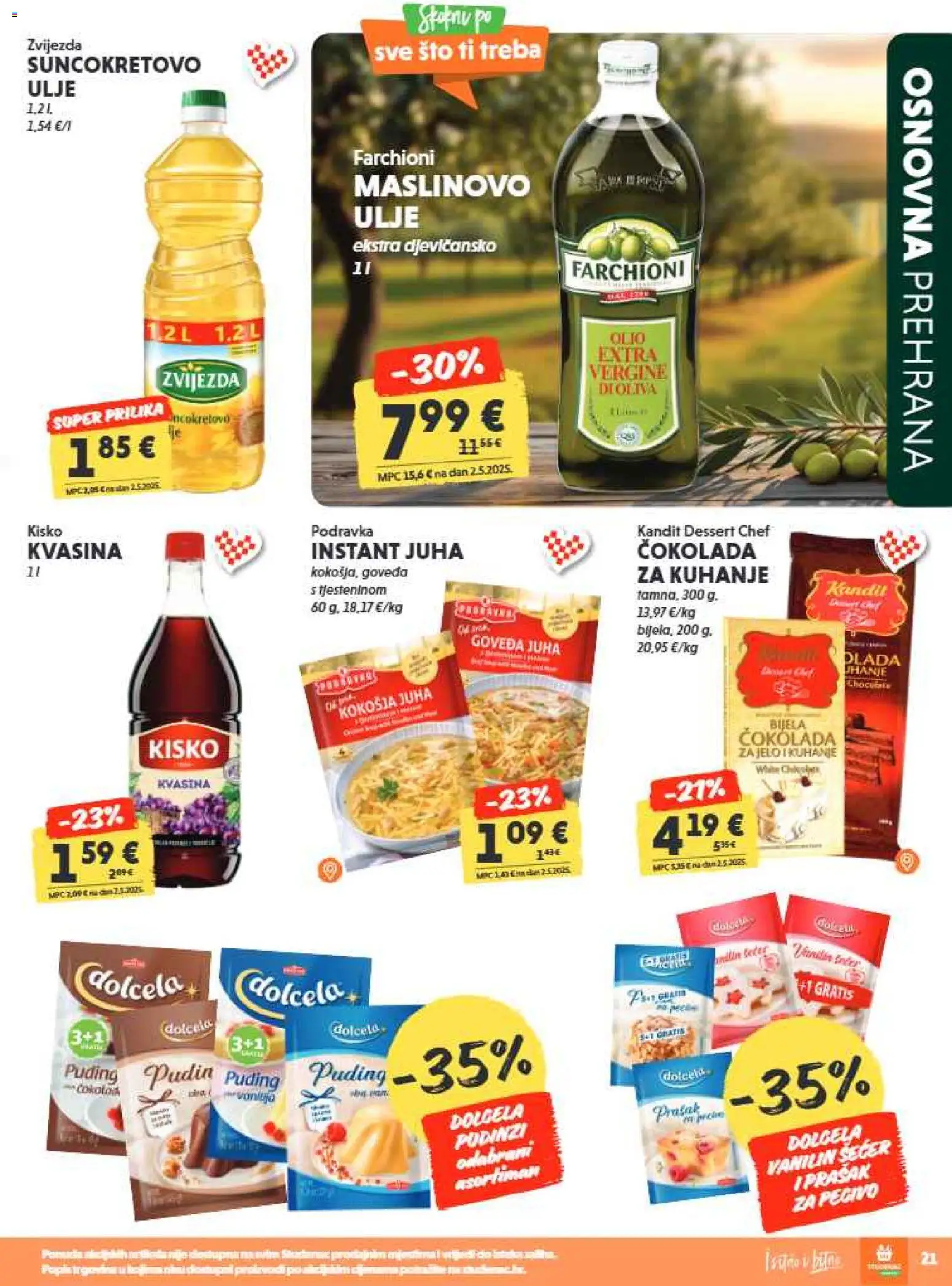 Studenac katalog | vrijedi od 23.09.2026 | Stranica: 21