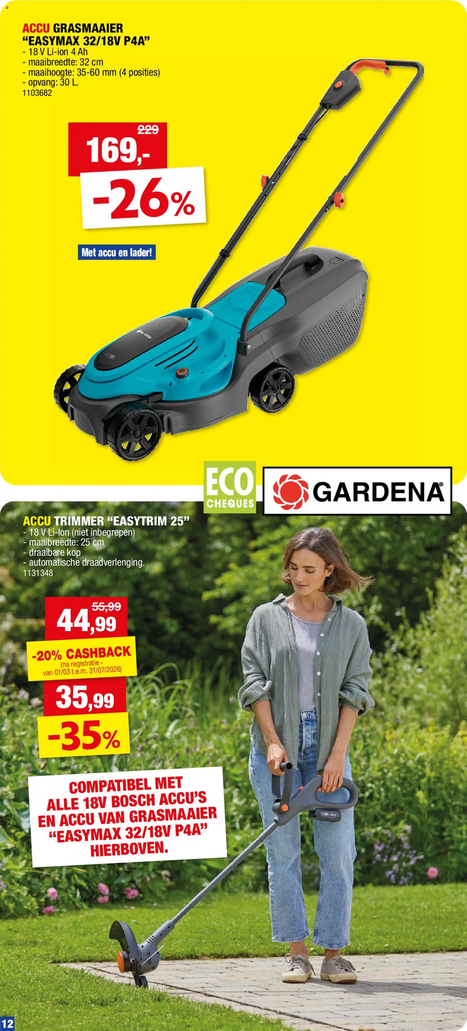 Nieuwe » Hubo folder van 27/05/2026 🤩  « is er! Ontdek geweldige aanbiedingen en bespaar. | België