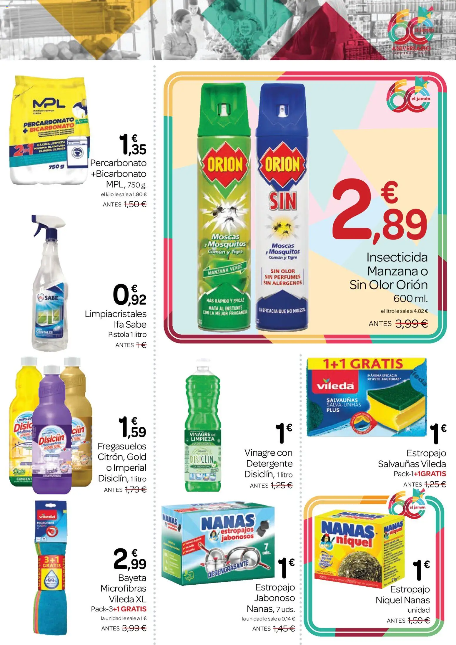 Supermercados El Jamón folleto │ válido desde el 25/06/2026 | Página: 31