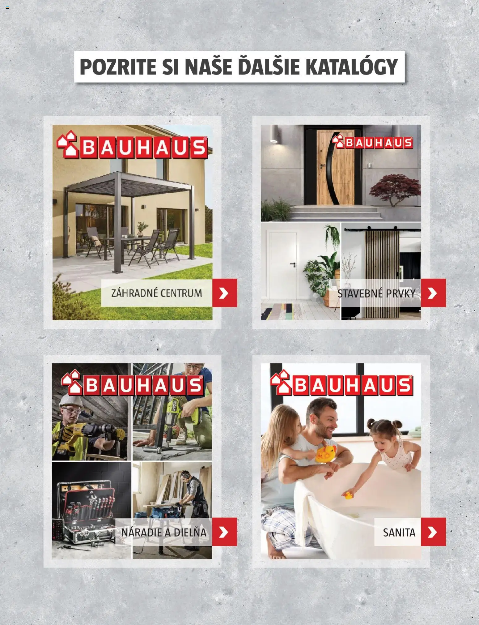 Nové Bauhaus akcie – leták je platný od 04.05.2026 | Strana: 41 | Produkty: Náradie