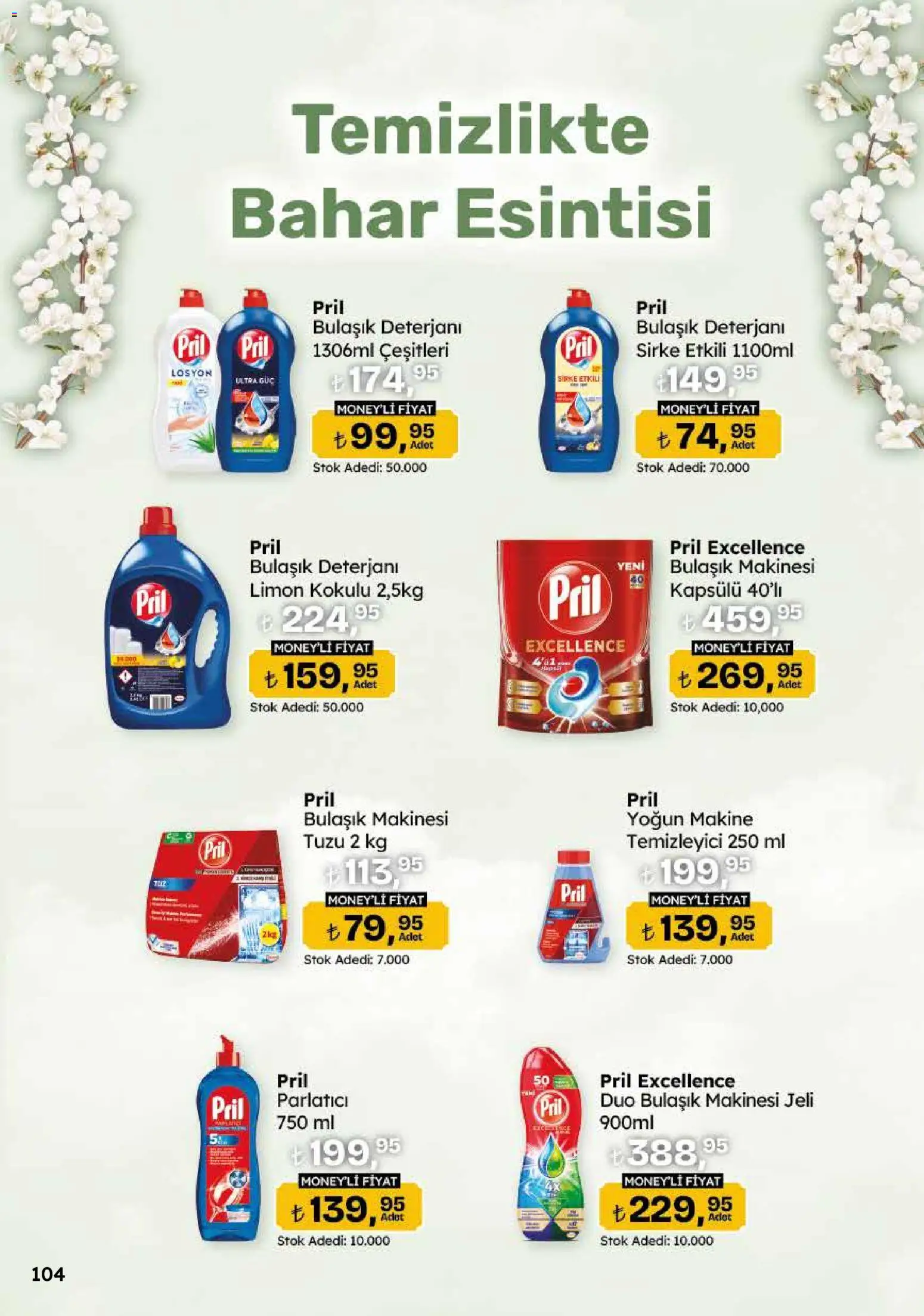 Migros Katalog - 5M Migroskop Dijital - 14.05.2026 tarihinden itibaren geçerlidir | Sayfa: 104