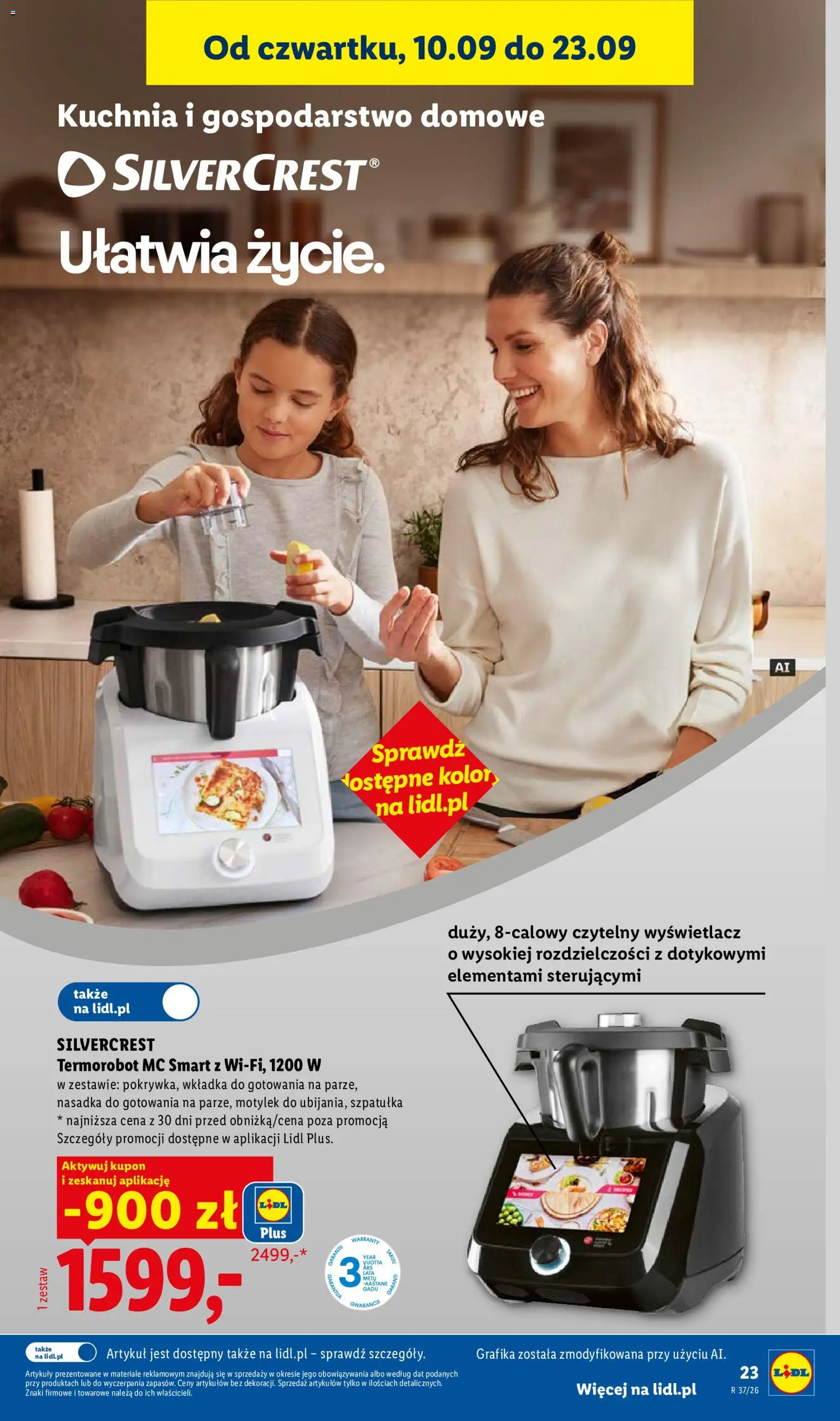 Lidl Polsko katalog od 07.09.2026 | Strana: 27
