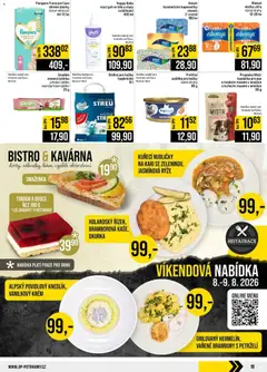 Náhled letáku Jip leták - Cash & Carry od 05.08.2026 | Strana: 19