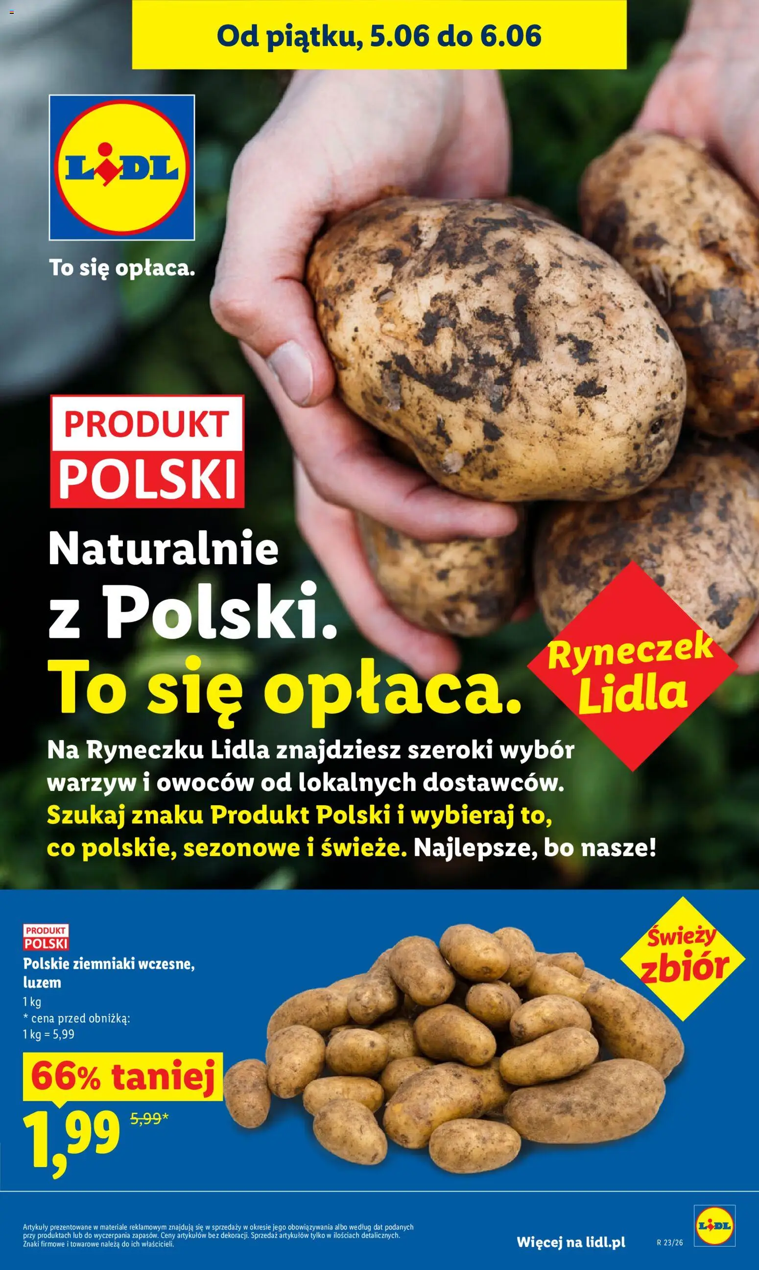 Lidl Polsko leták od 05.06.2026 | Strana: 41