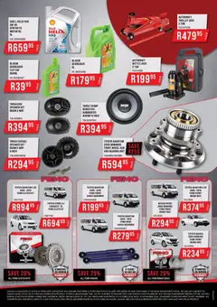 AutoZone specials catalogue – valid from 23/10/2026 | Page: 4