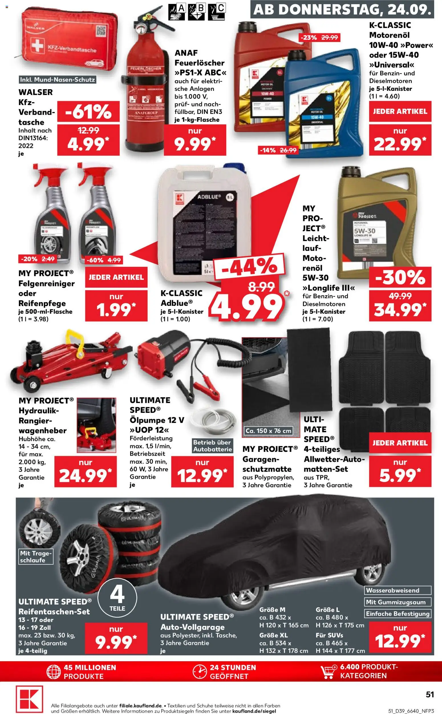 Kaufland Prospekt – gültig ab 24.09.2026 | Seite: 51
