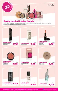 Bipa Katalog - Pregled kataloga iz trgovine Bipa, vrijedi od 17.09.2026 | Stranica: 25