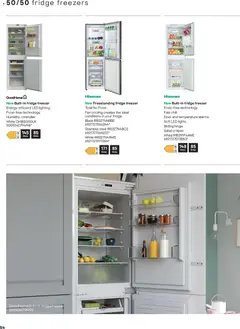Preview of B&Q - Appliances valid from 01/07/2026 | Page: 54 | Products: Door, Salad, Freezer, Fan