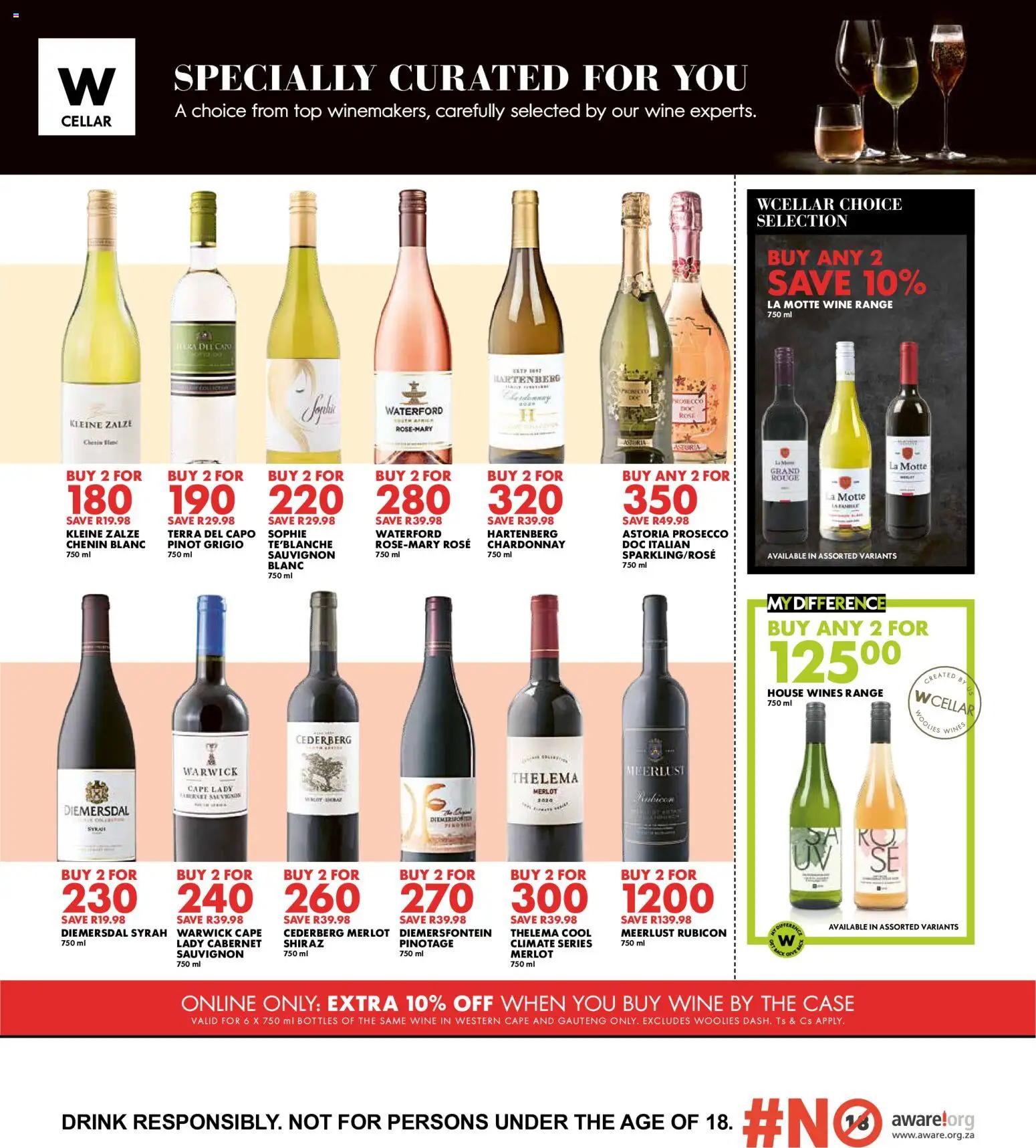 New Woolworths catalogue – valid from 22/06/2026 | Page: 10