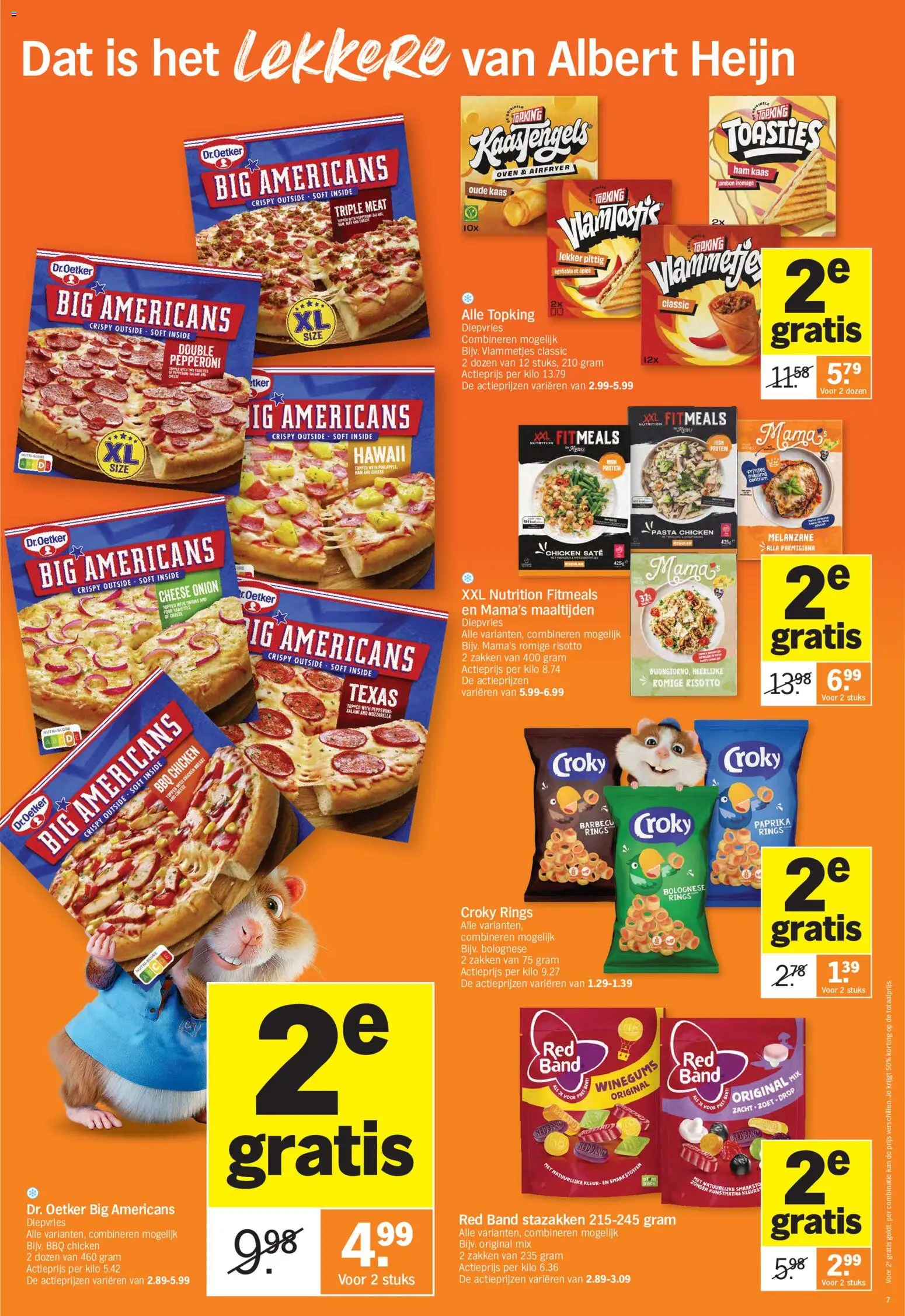 {H1} | Pagina: 7 | Producten: Ham, Pizza, Pasta, Kan