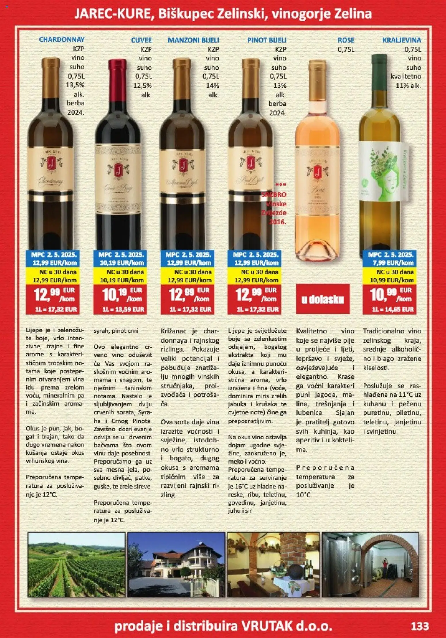 Vrutak katalog | vrijedi od 01.11.2025 | Stranica: 133 | Proizvodi: Kokteli, Aperitiv, Miris, Jabuka