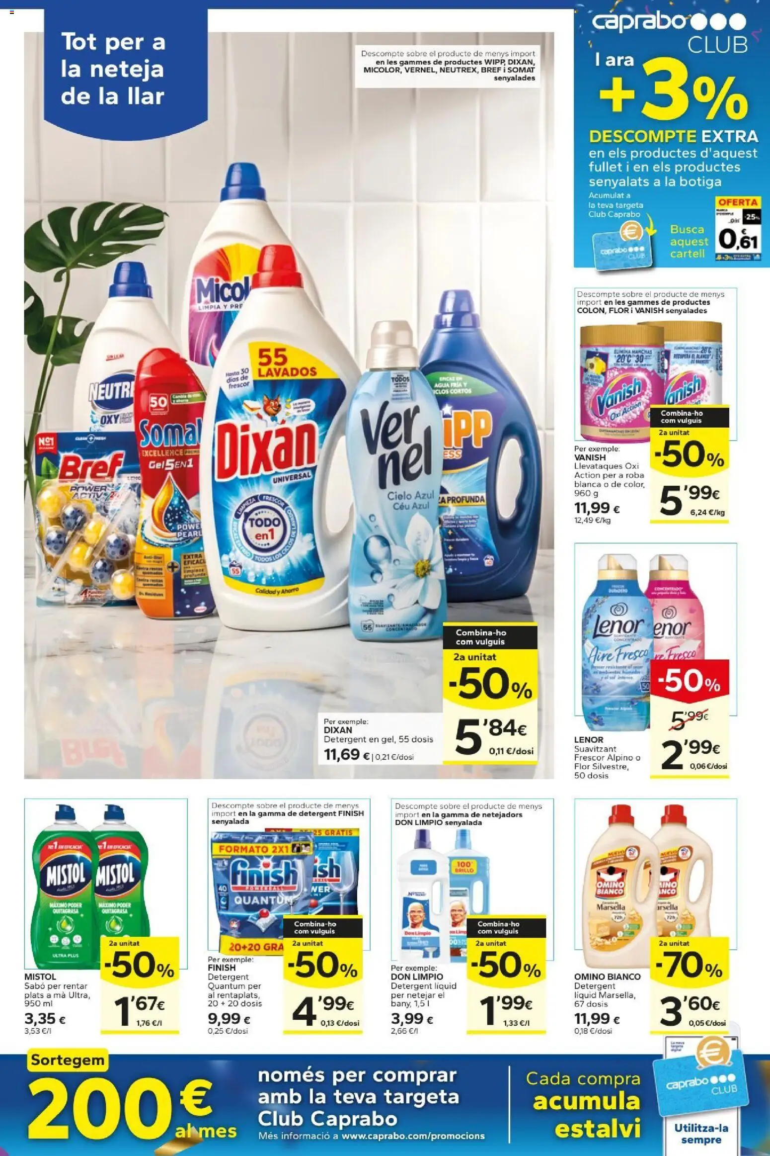 Caprabo folleto │ válido desde el 29/10/2026 | Página: 21 | Productos: Agua