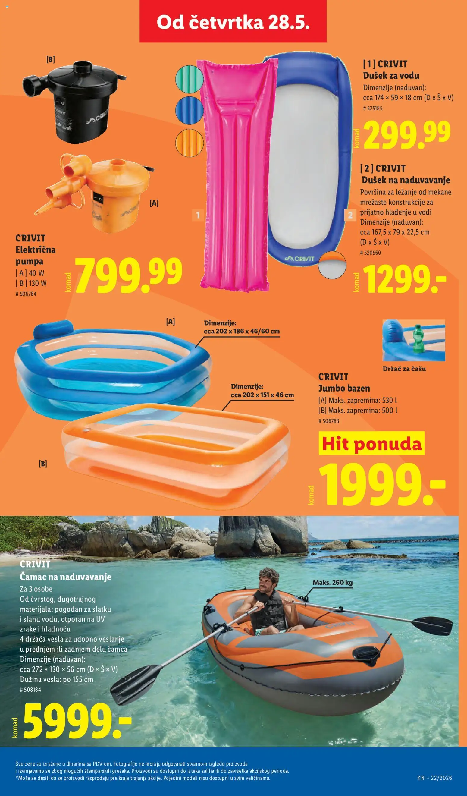 Lidl katalog - važi od 28.05.2026 | Strana: 79