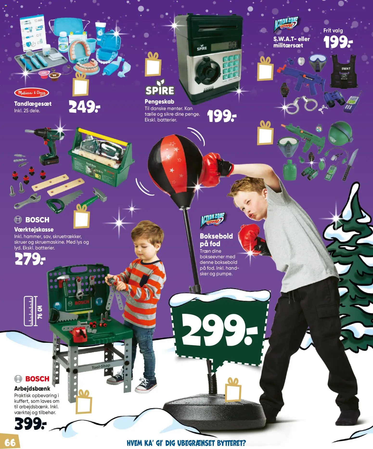 Bilka tilbudsavis – gyldig fra 09/10/2026 | Side: 66 | Produkter: Søm